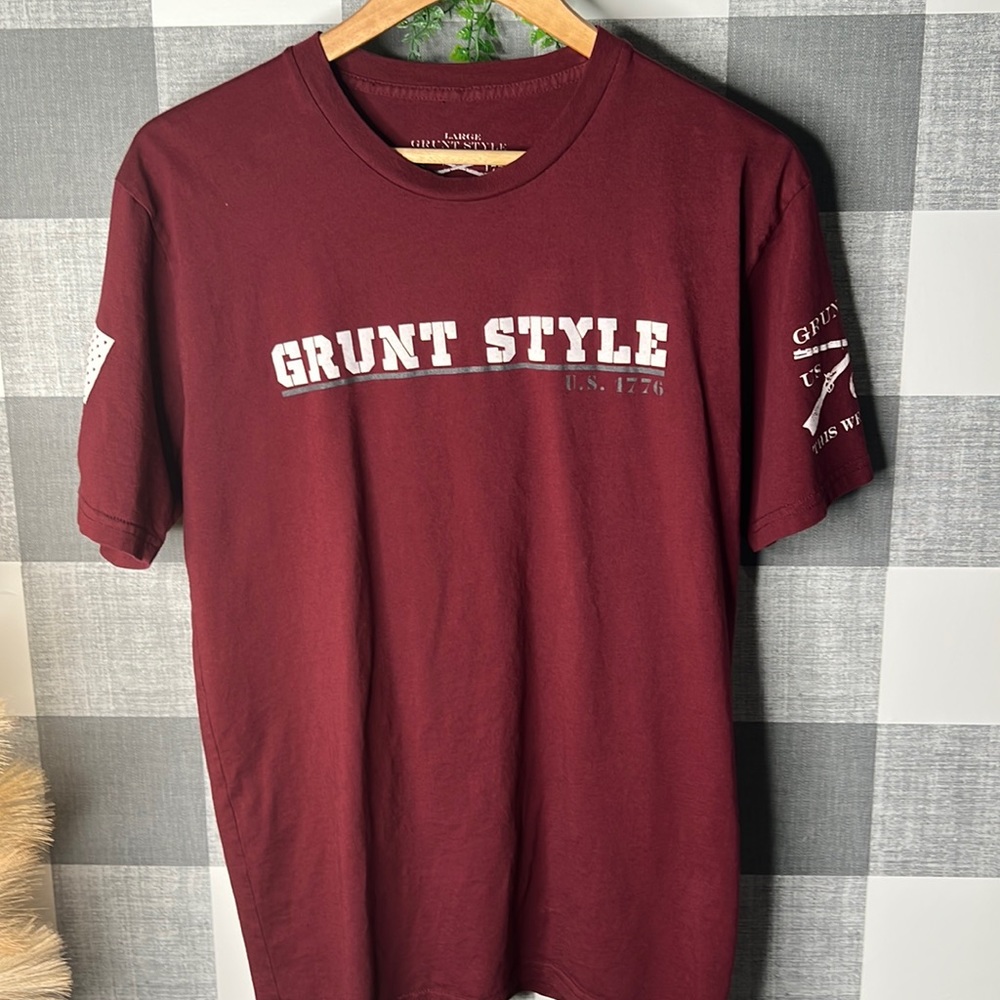 Grunt Style T Shirt